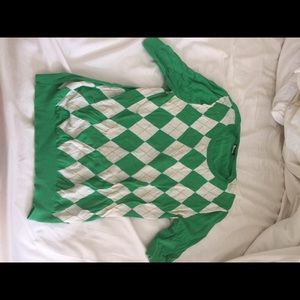 J. Crew Cotton Sweater T-shirt